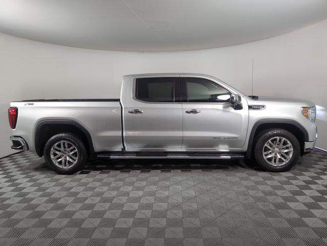 used 2021 GMC Sierra 1500 car, priced at $47,999