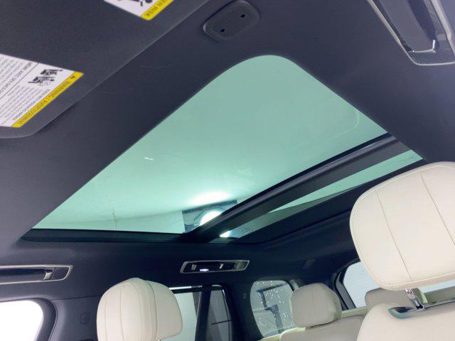 used 2025 Land Rover Range Rover car, priced at $128,999