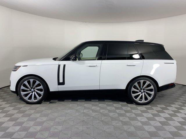 used 2025 Land Rover Range Rover car, priced at $128,999
