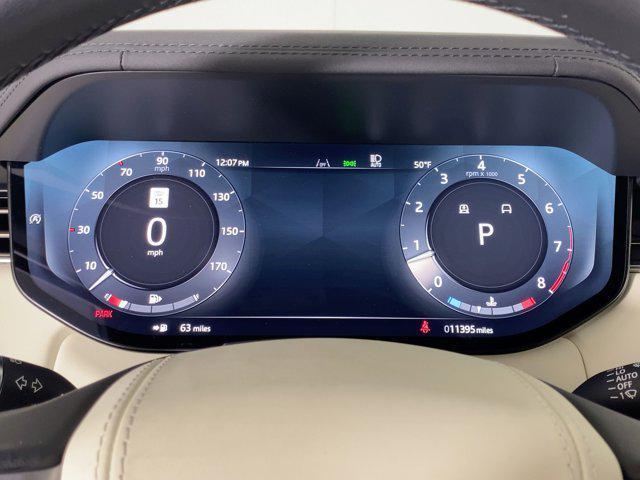 used 2025 Land Rover Range Rover car, priced at $128,999