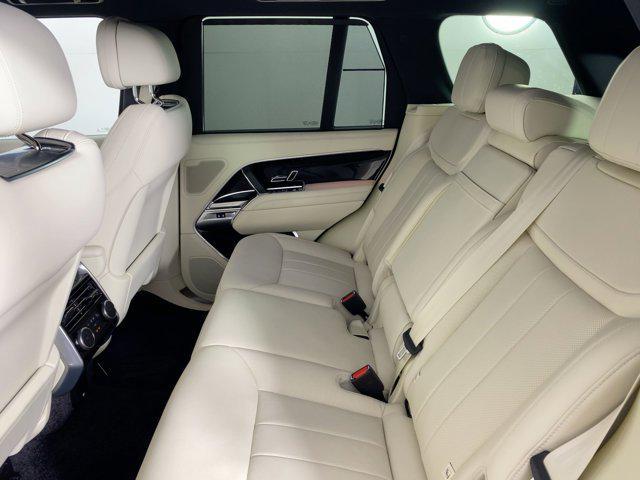 used 2025 Land Rover Range Rover car, priced at $128,999