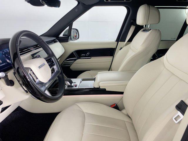 used 2025 Land Rover Range Rover car, priced at $128,999