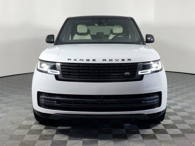 used 2025 Land Rover Range Rover car, priced at $128,999