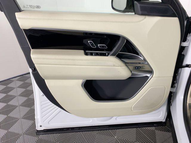 used 2025 Land Rover Range Rover car, priced at $128,999