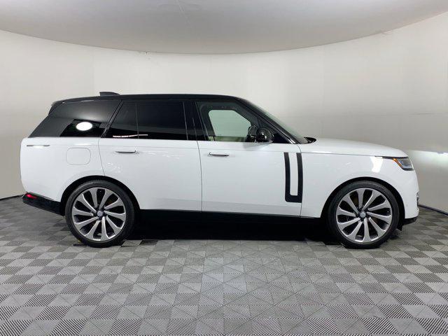 used 2025 Land Rover Range Rover car, priced at $128,999