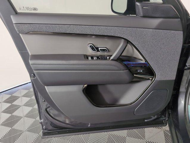 new 2025 Land Rover Range Rover Sport car, priced at $119,455
