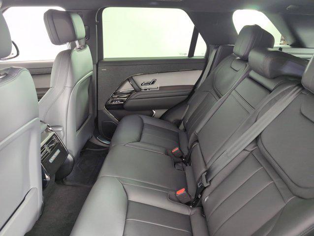 new 2025 Land Rover Range Rover Sport car, priced at $119,455