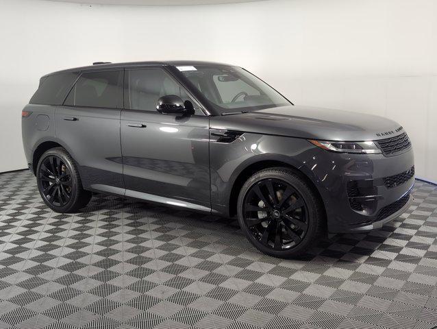 new 2025 Land Rover Range Rover Sport car, priced at $119,455