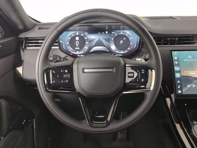 new 2025 Land Rover Range Rover Sport car, priced at $119,455