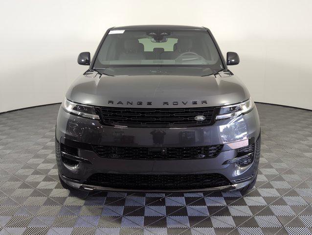 new 2025 Land Rover Range Rover Sport car, priced at $119,455