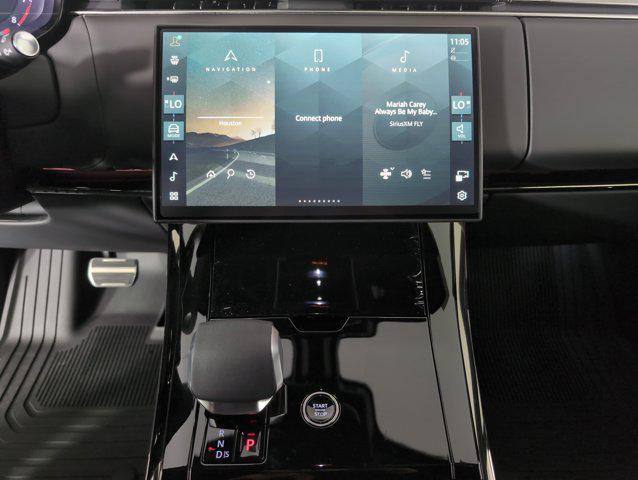 new 2025 Land Rover Range Rover Sport car, priced at $119,455