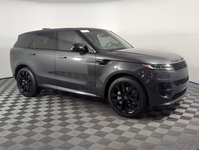 new 2025 Land Rover Range Rover Sport car, priced at $119,455