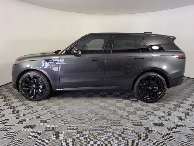 new 2025 Land Rover Range Rover Sport car, priced at $119,455