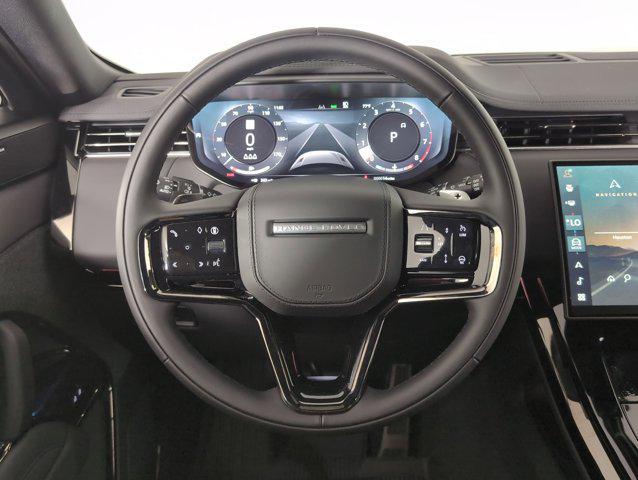 new 2025 Land Rover Range Rover Sport car, priced at $119,455