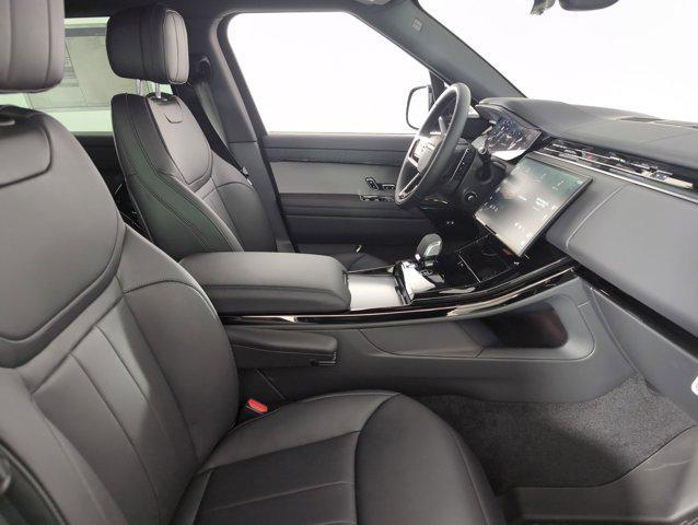 new 2025 Land Rover Range Rover Sport car, priced at $119,455