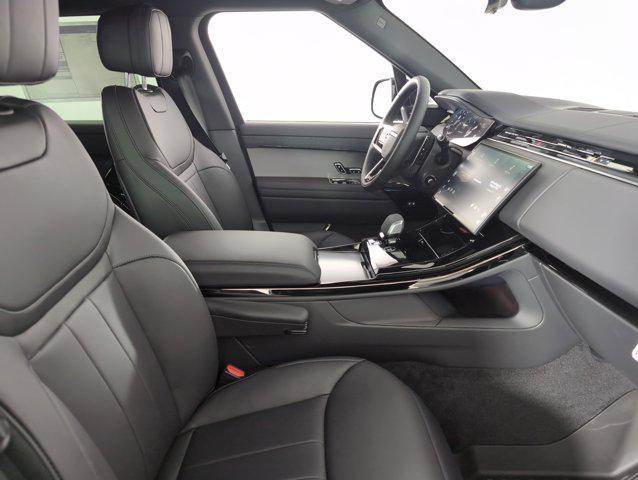new 2025 Land Rover Range Rover Sport car, priced at $119,455