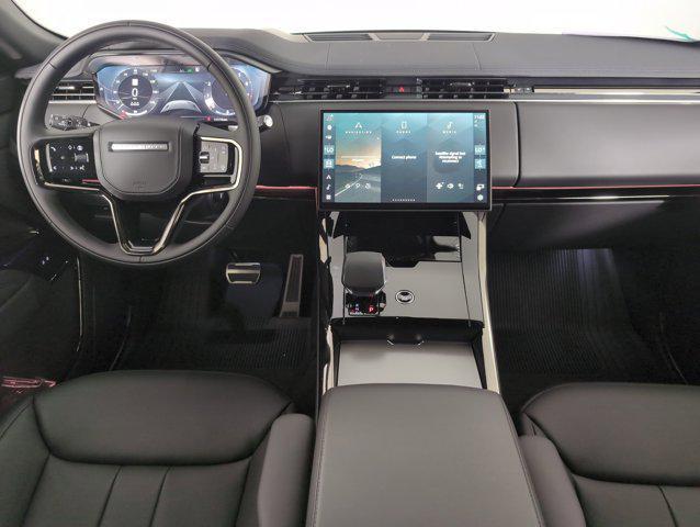 new 2025 Land Rover Range Rover Sport car, priced at $119,455