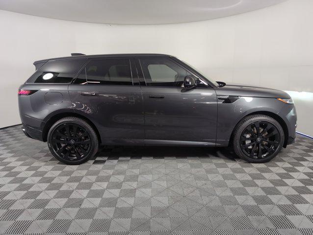 new 2025 Land Rover Range Rover Sport car, priced at $119,455