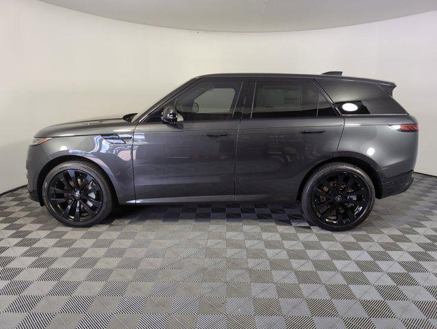 new 2025 Land Rover Range Rover Sport car, priced at $119,455