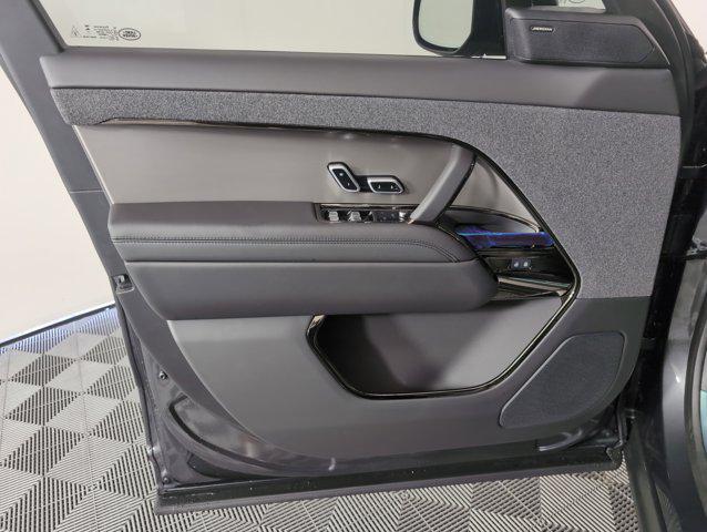 new 2025 Land Rover Range Rover Sport car, priced at $119,455