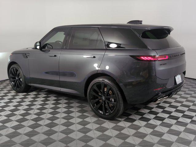 new 2025 Land Rover Range Rover Sport car, priced at $119,455