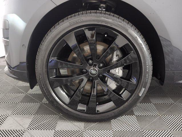 new 2025 Land Rover Range Rover Sport car, priced at $119,455