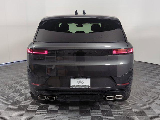 new 2025 Land Rover Range Rover Sport car, priced at $119,455
