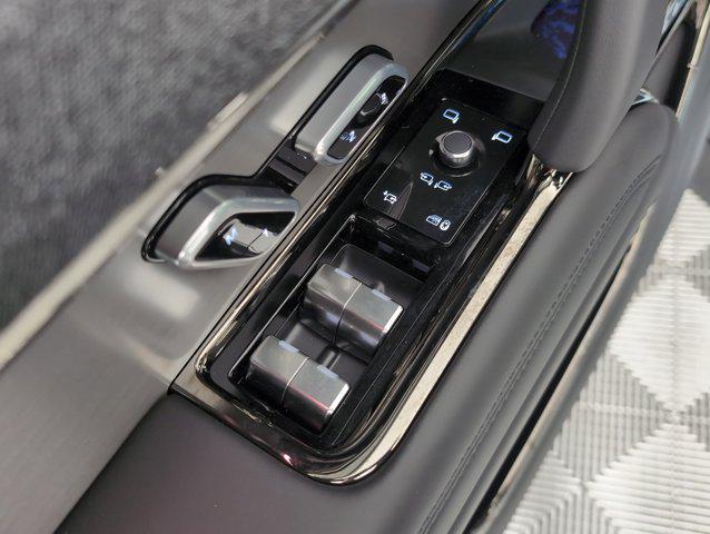 new 2025 Land Rover Range Rover Sport car, priced at $119,455
