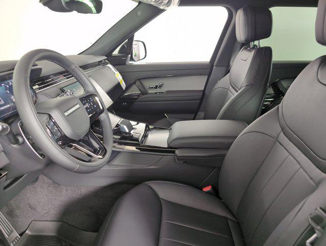 new 2025 Land Rover Range Rover Sport car, priced at $119,455