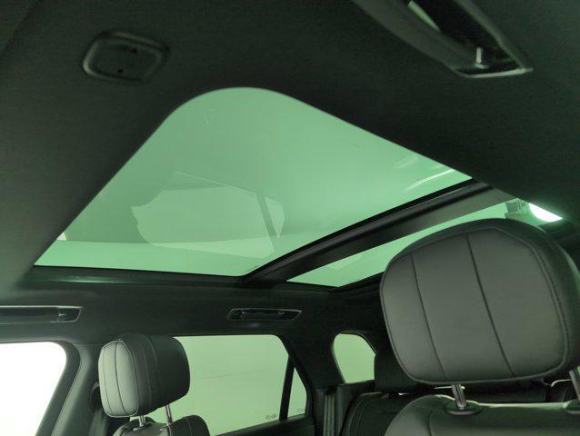 new 2025 Land Rover Range Rover Sport car, priced at $119,455