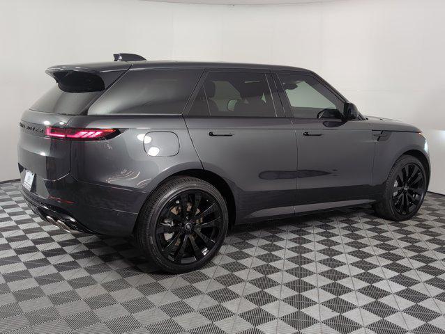 new 2025 Land Rover Range Rover Sport car, priced at $119,455