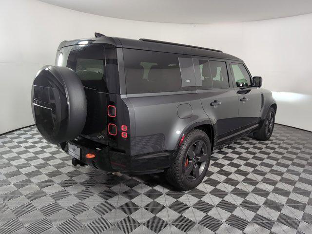 used 2023 Land Rover Defender car, priced at $81,999