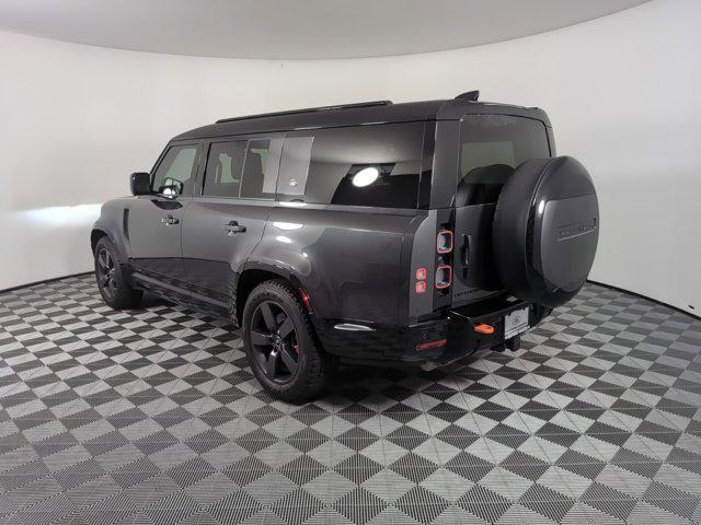 used 2023 Land Rover Defender car, priced at $81,999