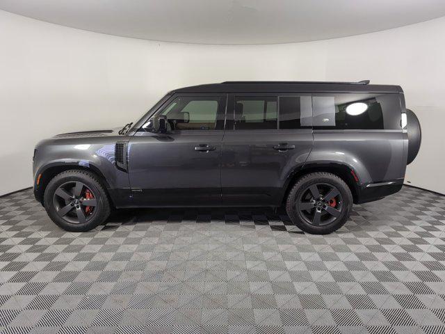 used 2023 Land Rover Defender car, priced at $81,999