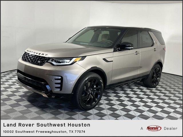 new 2024 Land Rover Discovery car, priced at $73,058