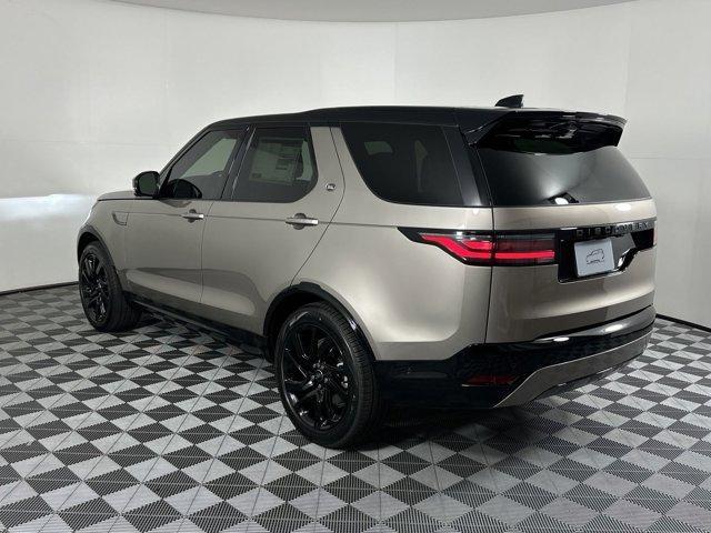new 2024 Land Rover Discovery car, priced at $73,058