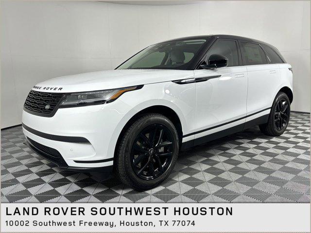 new 2025 Land Rover Range Rover Velar car, priced at $67,755