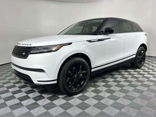 new 2025 Land Rover Range Rover Velar car, priced at $67,755