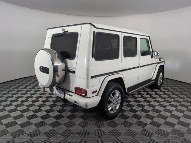 used 2015 Mercedes-Benz G-Class car, priced at $52,999