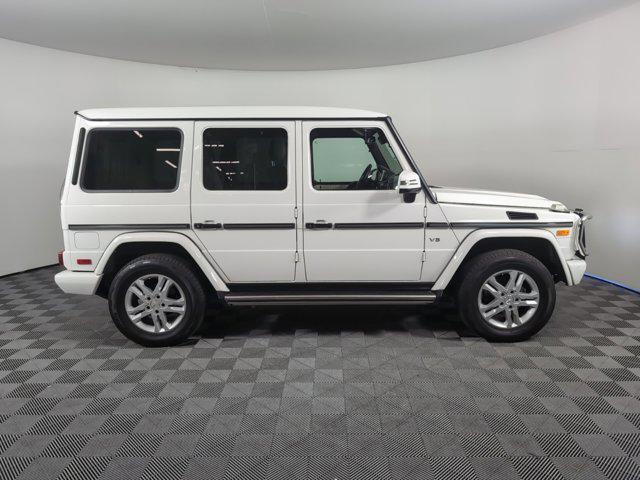 used 2015 Mercedes-Benz G-Class car, priced at $52,999