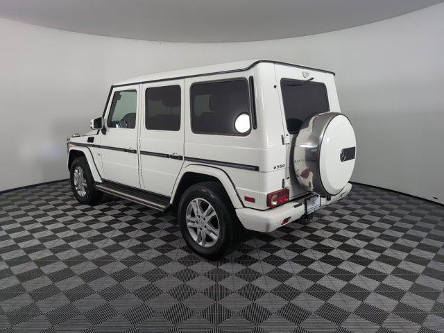 used 2015 Mercedes-Benz G-Class car, priced at $52,999