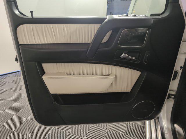 used 2015 Mercedes-Benz G-Class car, priced at $52,999