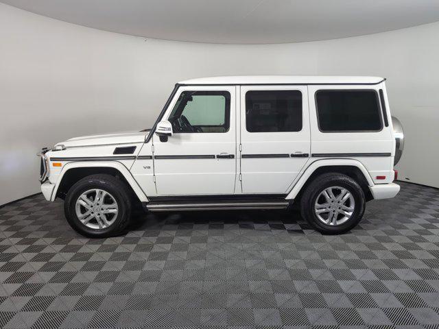 used 2015 Mercedes-Benz G-Class car, priced at $52,999