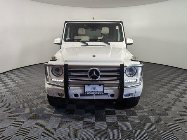 used 2015 Mercedes-Benz G-Class car, priced at $52,999