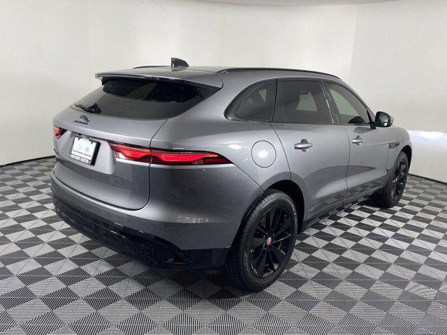 new 2023 Jaguar F-PACE car, priced at $65,735