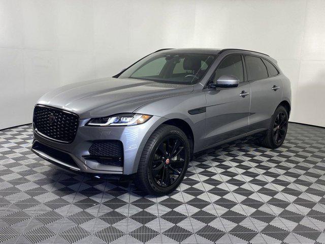 new 2023 Jaguar F-PACE car, priced at $65,735