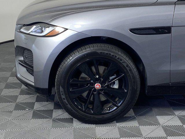 new 2023 Jaguar F-PACE car, priced at $65,735