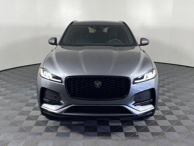 new 2023 Jaguar F-PACE car, priced at $65,735