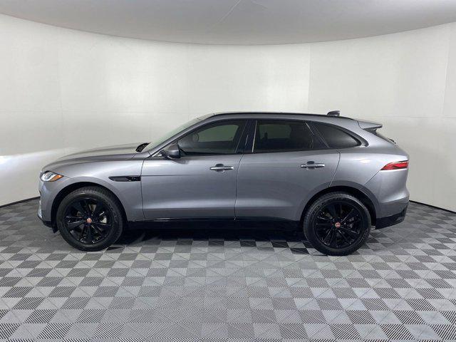new 2023 Jaguar F-PACE car, priced at $65,735