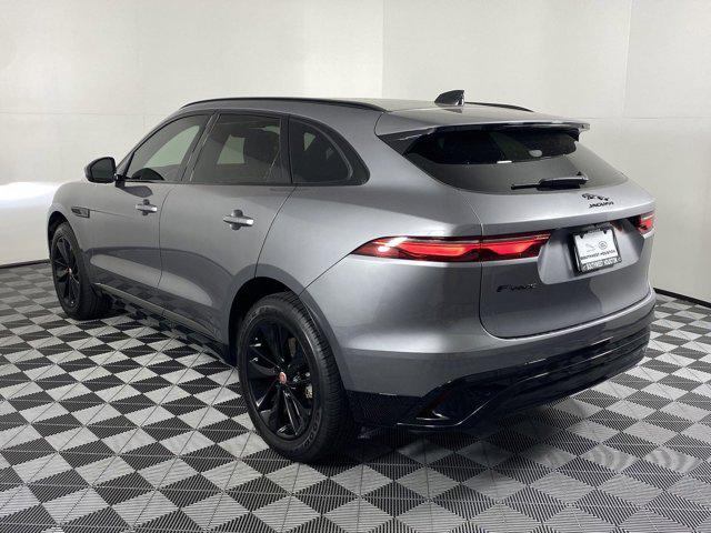 new 2023 Jaguar F-PACE car, priced at $65,735